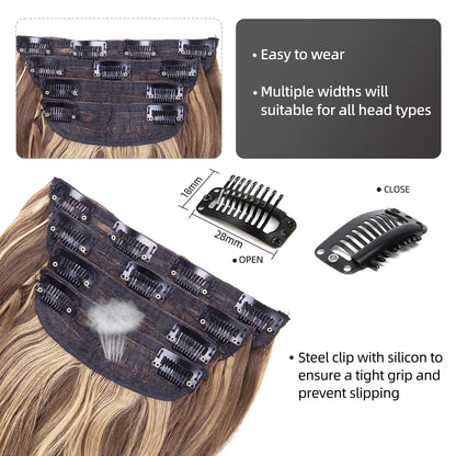 Clip-In Extensions