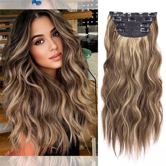 Clip-In Extensions