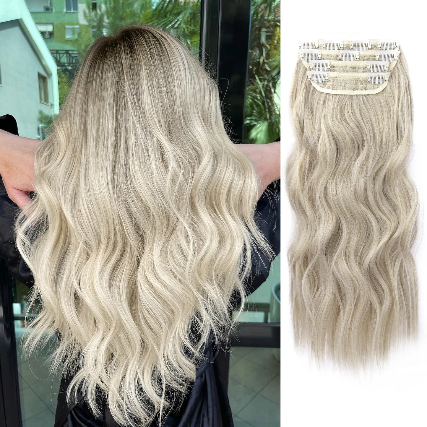 Clip-In Extensions