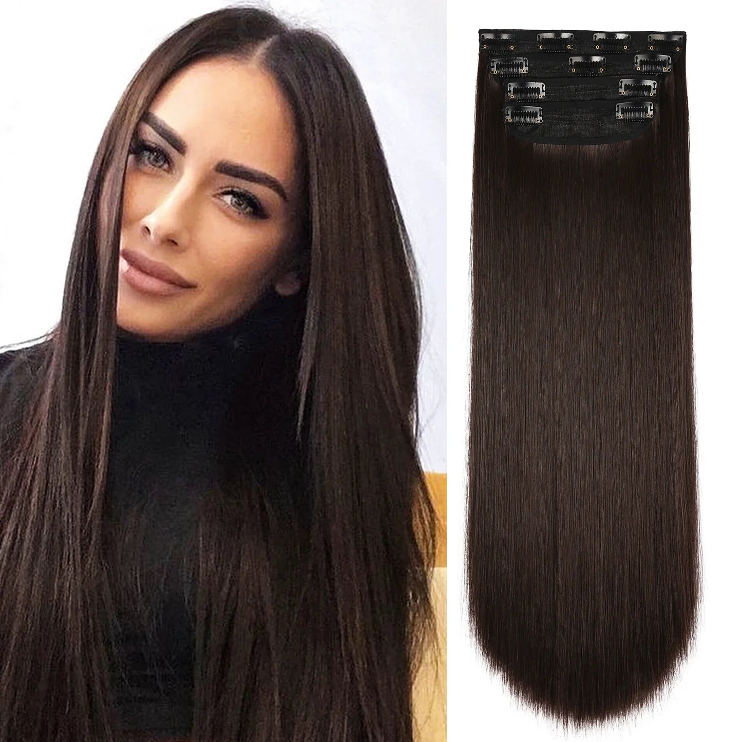 Clip-In Extensions