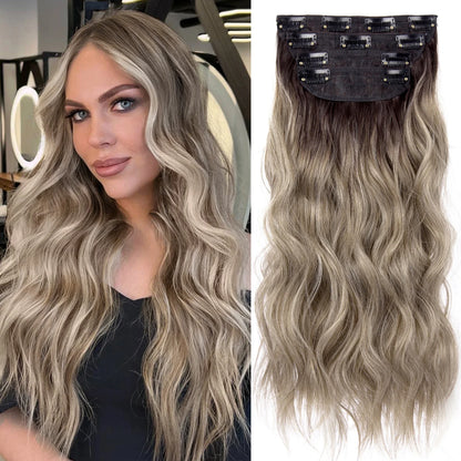 Clip-In Extensions