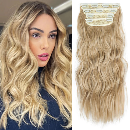 Clip-In Extensions