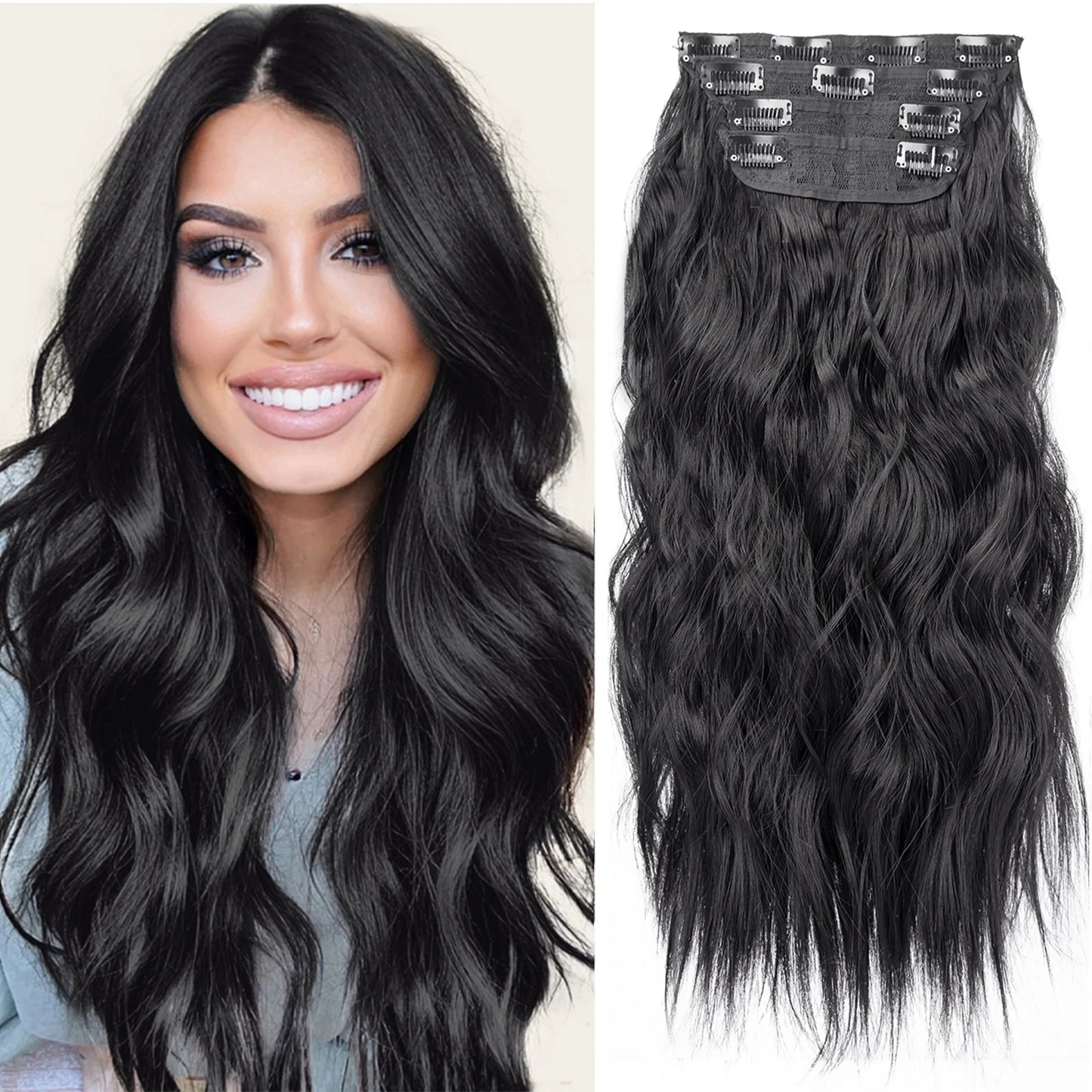 Clip-In Extensions