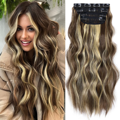 Clip-In Extensions