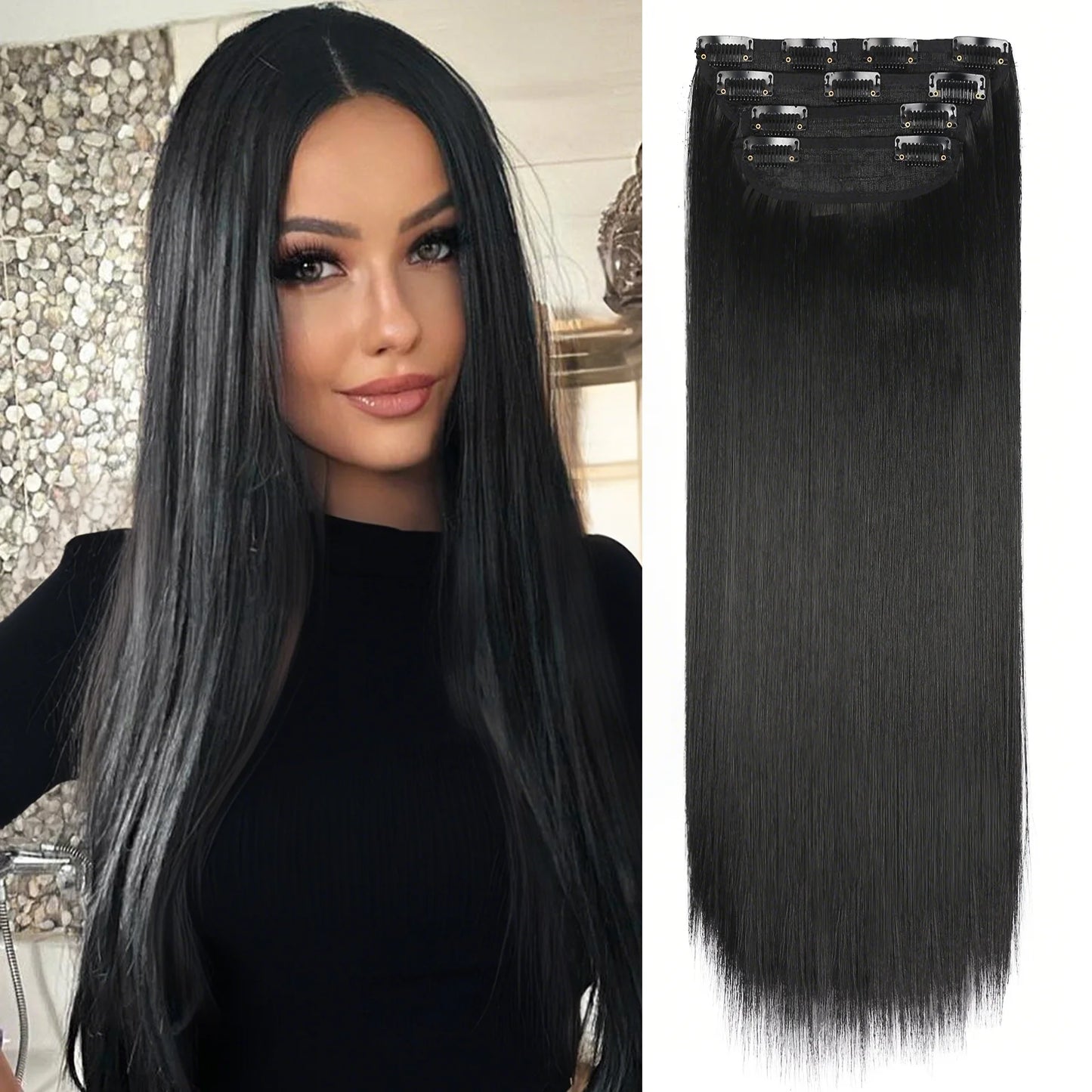 Clip-In Extensions