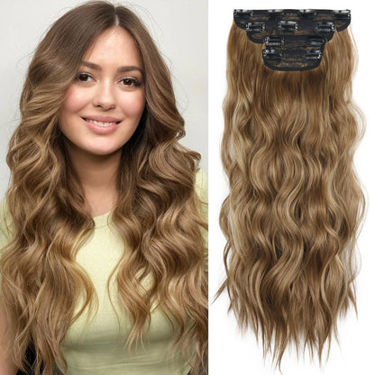 Clip-In Extensions