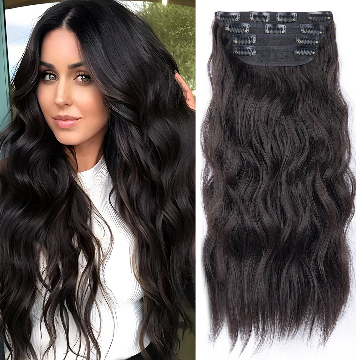 Clip-In Extensions