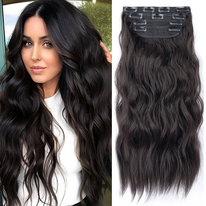 Clip-In Extensions