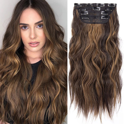 Clip-In Extensions