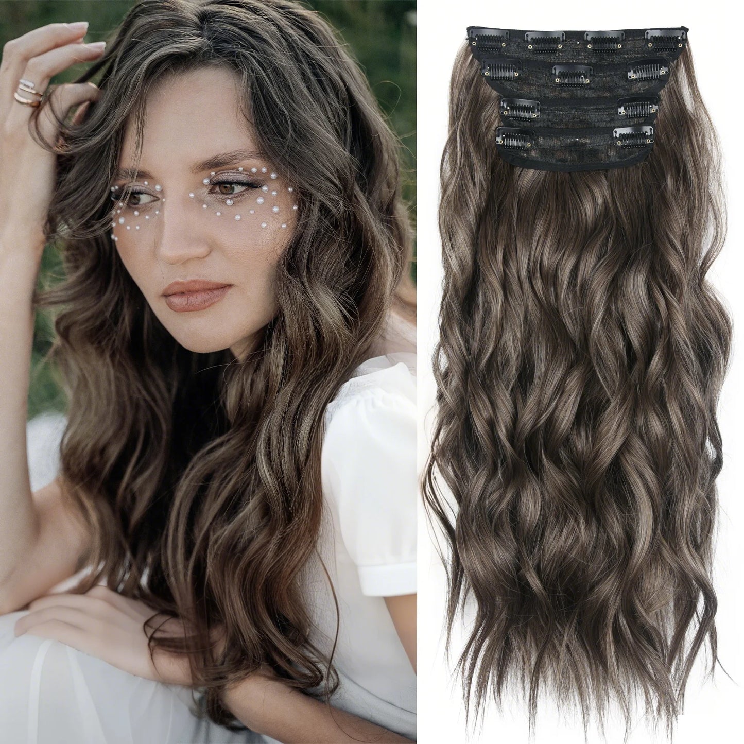 Clip-In Extensions
