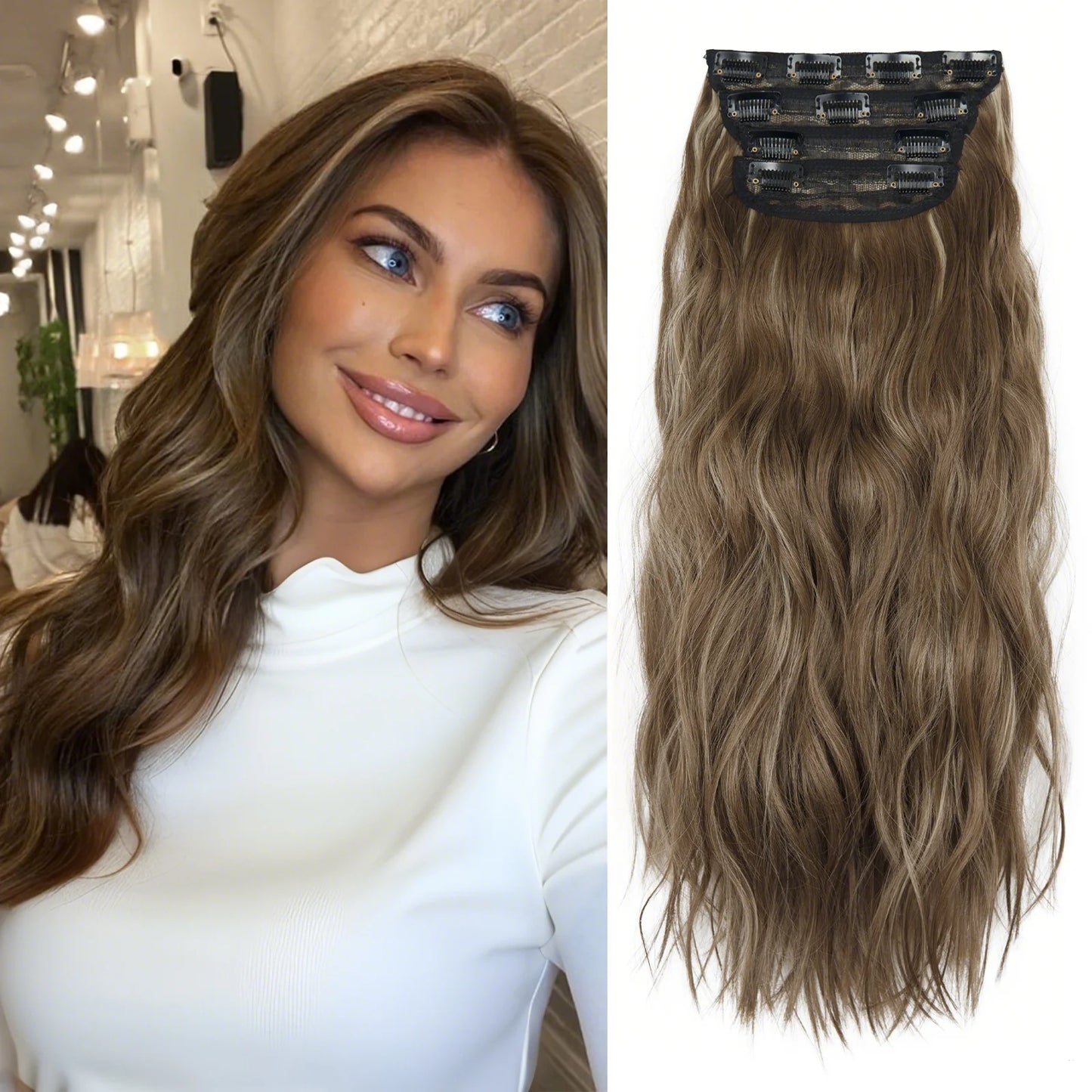 Clip-In Extensions