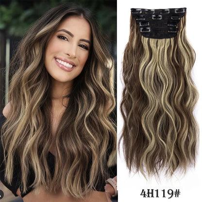 Clip-In Extensions