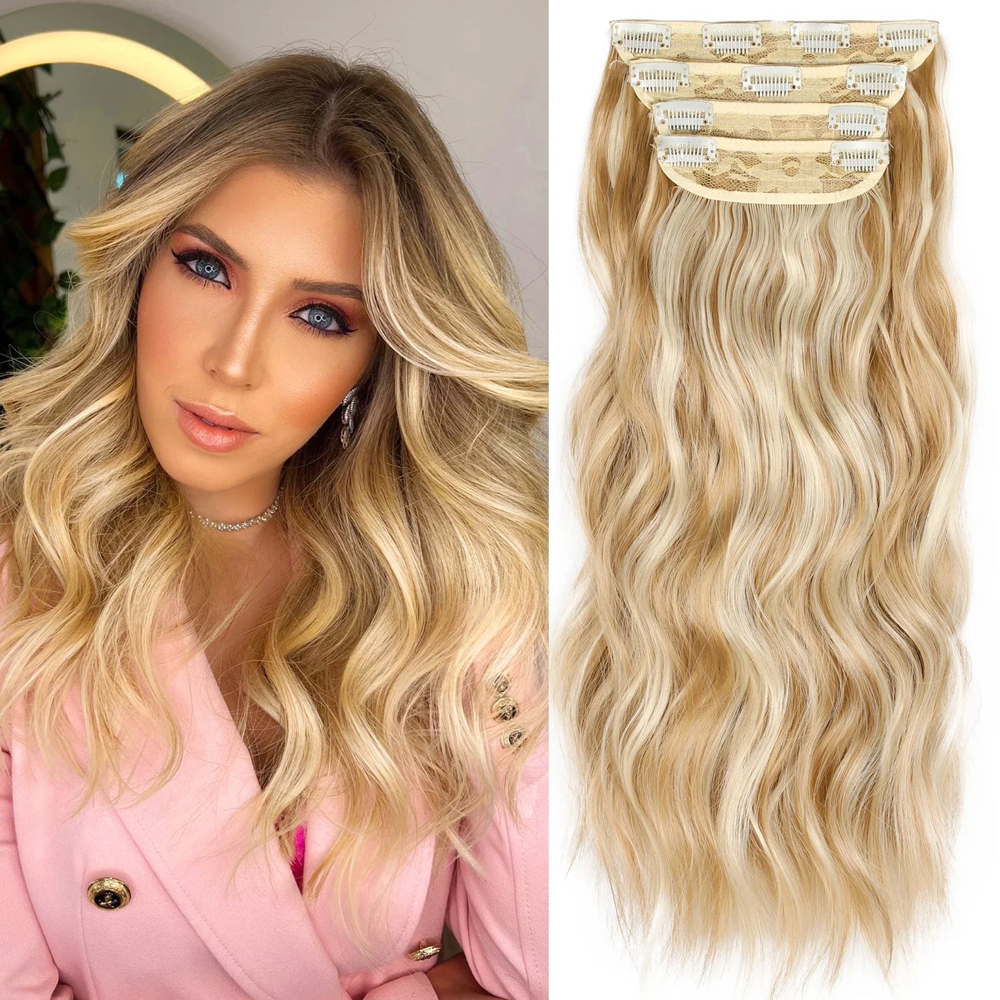 Clip-In Extensions