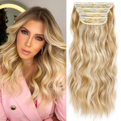 Clip-In Extensions