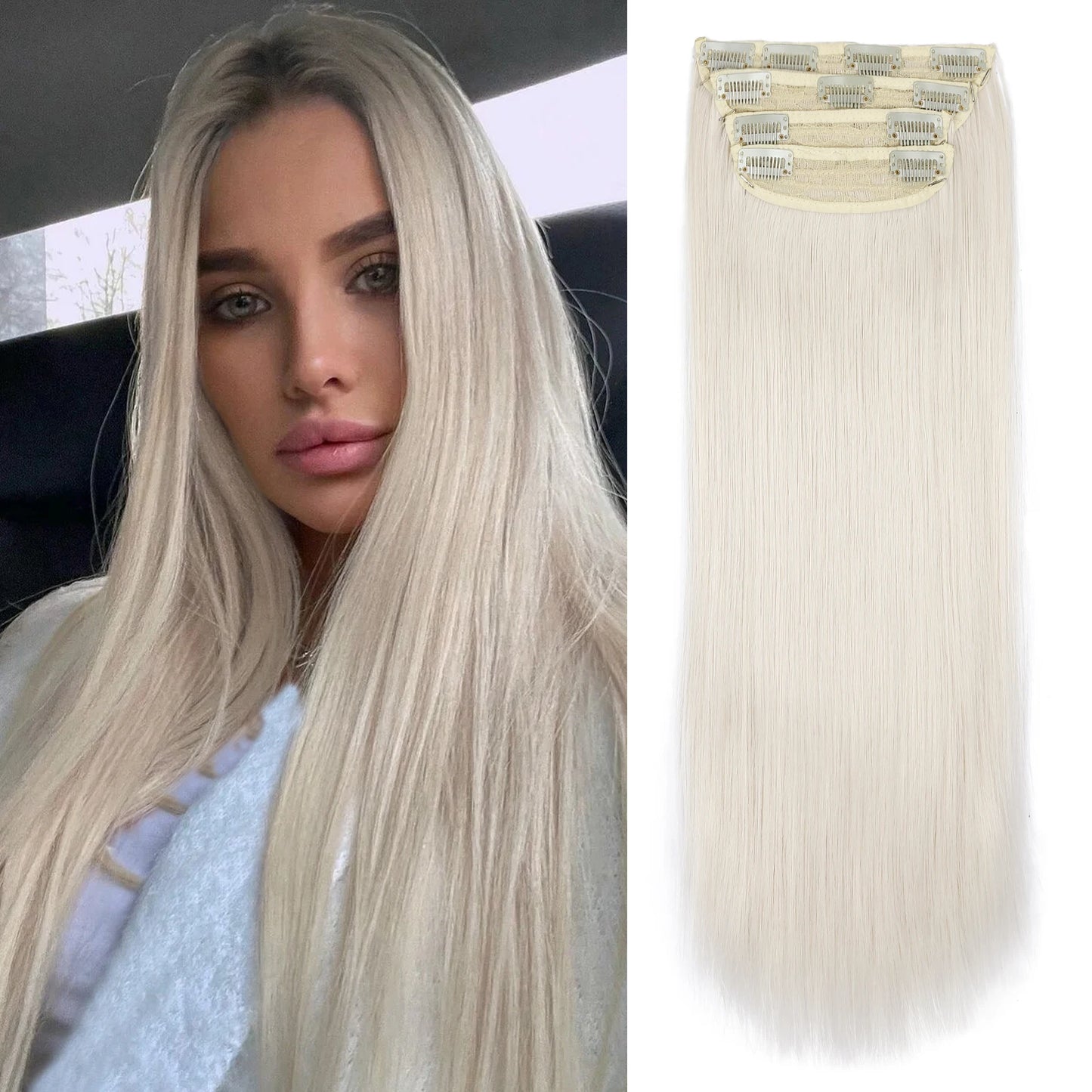 Clip-In Extensions