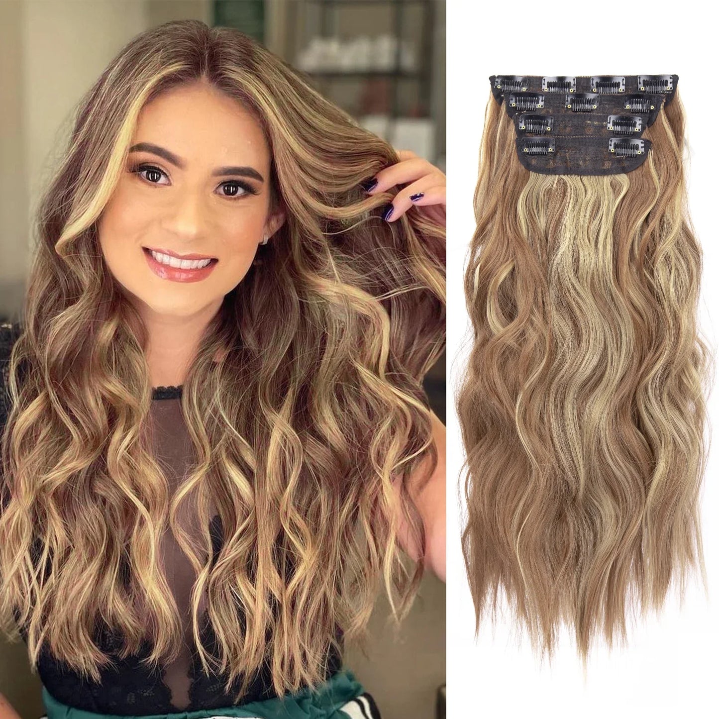 Clip-In Extensions