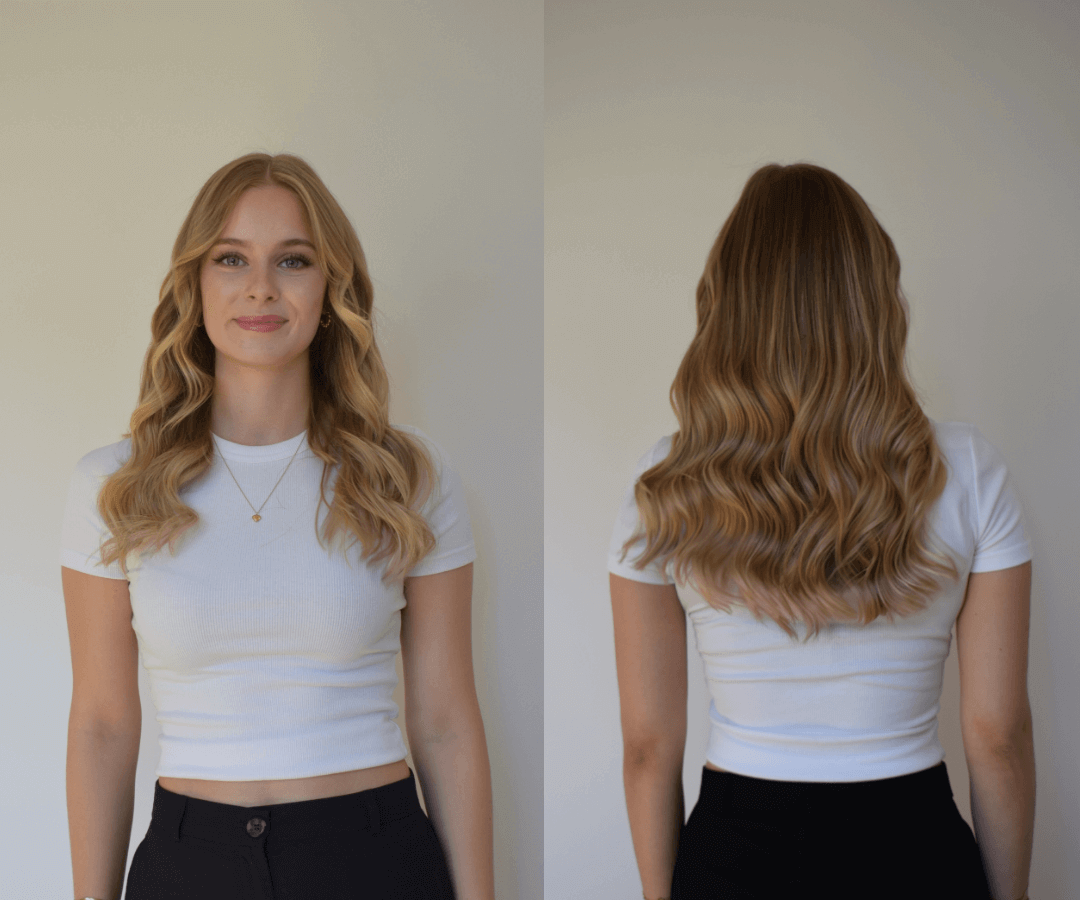 Halo Hair Extensions