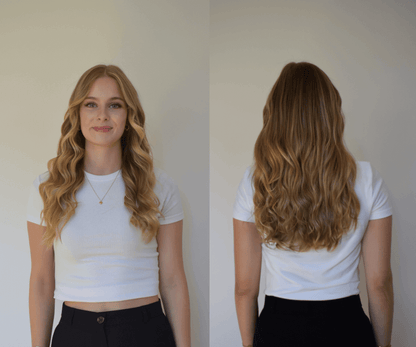 Halo Hair Extensions