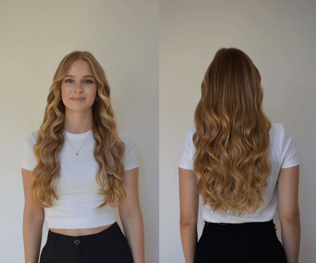 Halo Hair Extensions