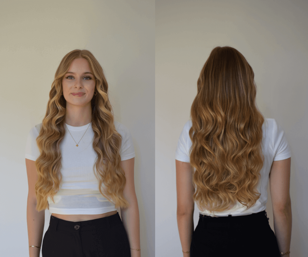 Halo Hair Extensions