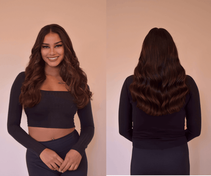Halo Hair Extensions