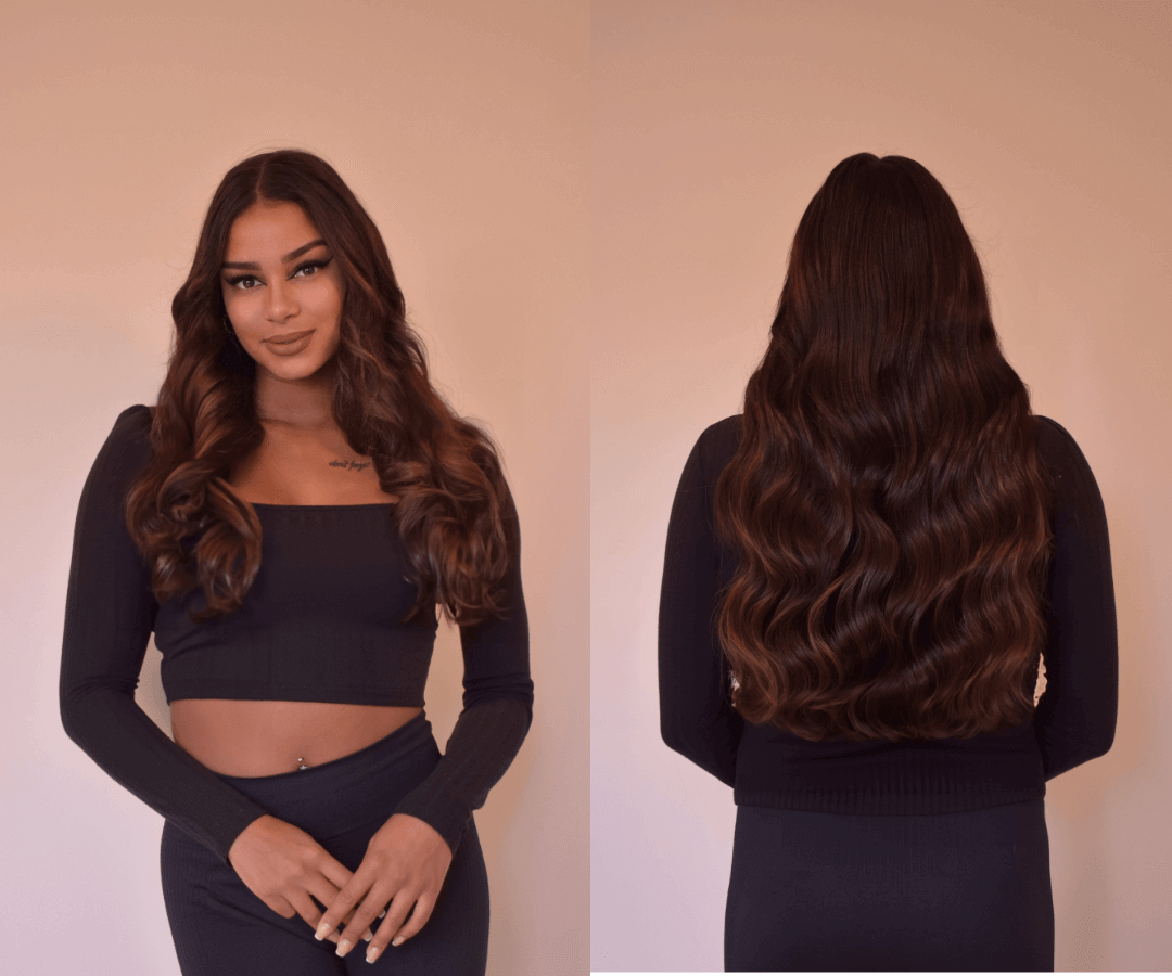 Halo Hair Extensions