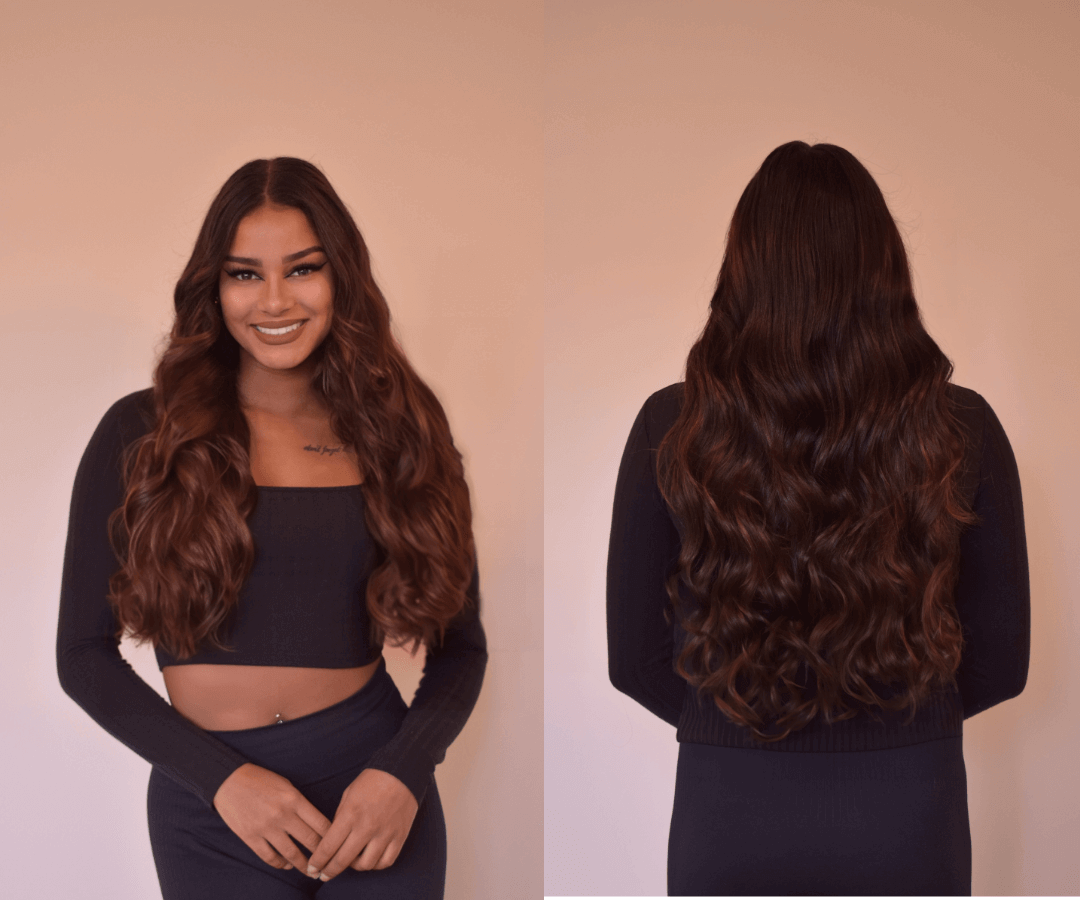 Halo Hair Extensions