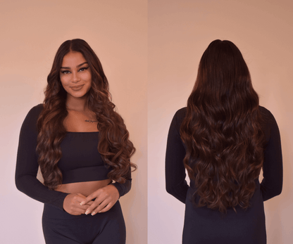 Halo Hair Extensions