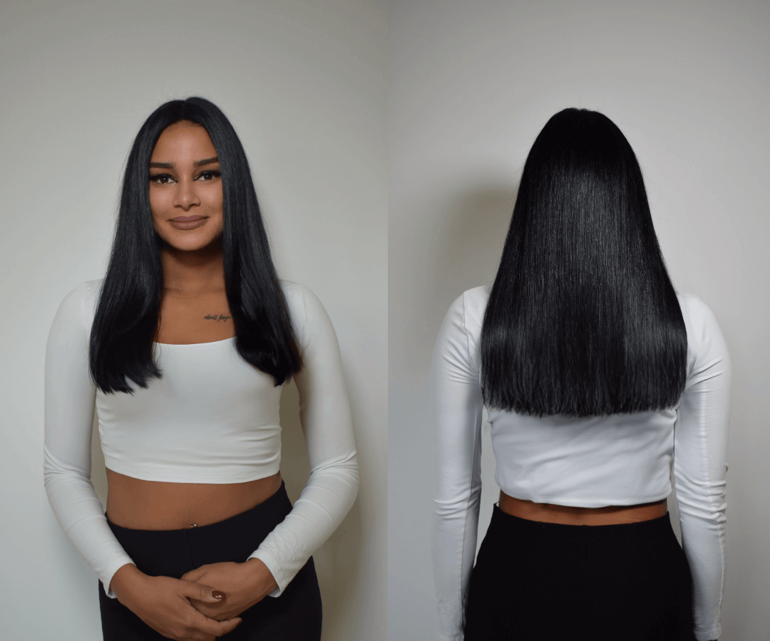 Halo Hair Extensions
