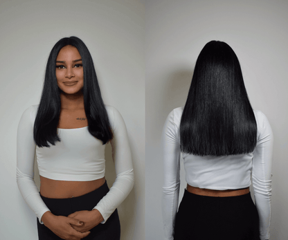Halo Hair Extensions