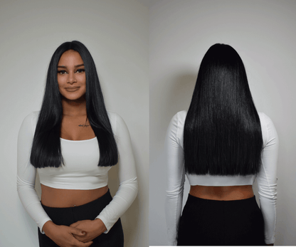 Halo Hair Extensions
