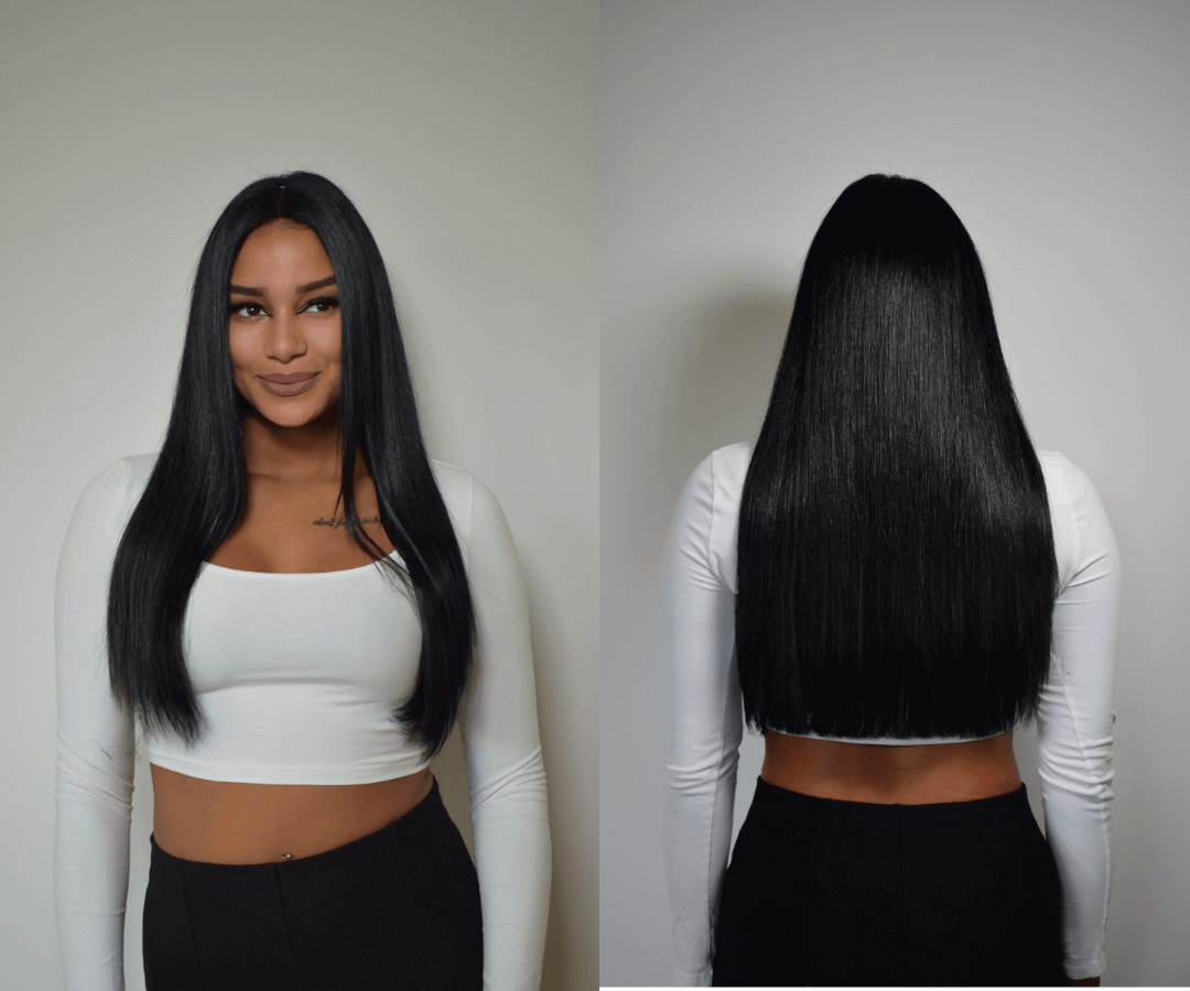 Halo Hair Extensions
