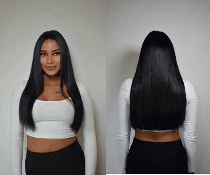 Halo Hair Extensions