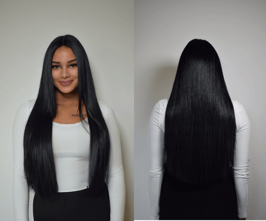 Halo Hair Extensions