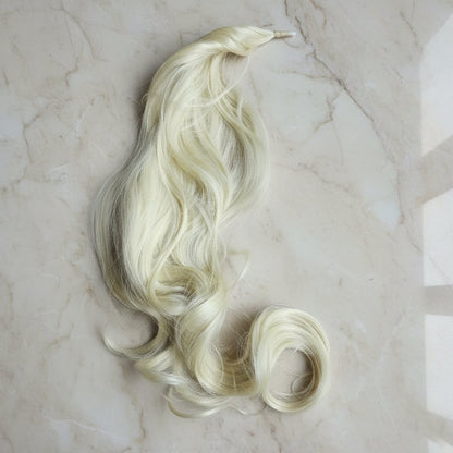 Layered Ponytail 80 cm