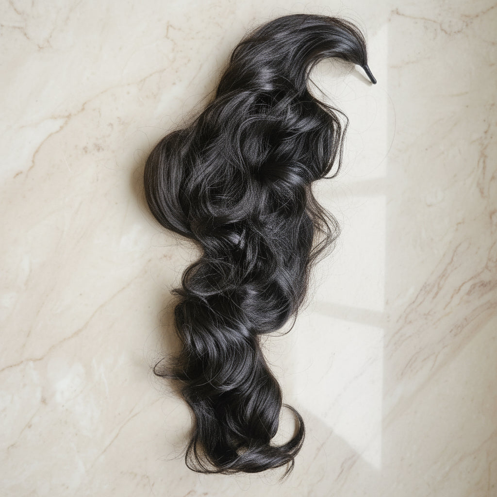 Layered Ponytail 80 cm