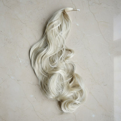 Layered Ponytail 80 cm