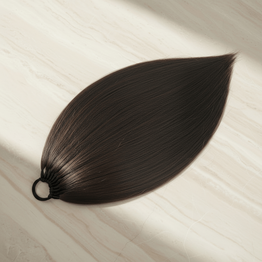 Flexible Ponytail 70 cm