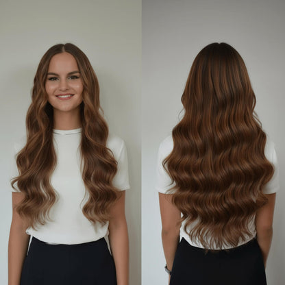 Halo Hair Extensions