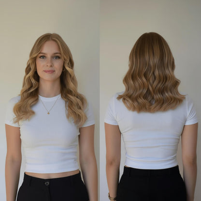 Halo Hair Extensions