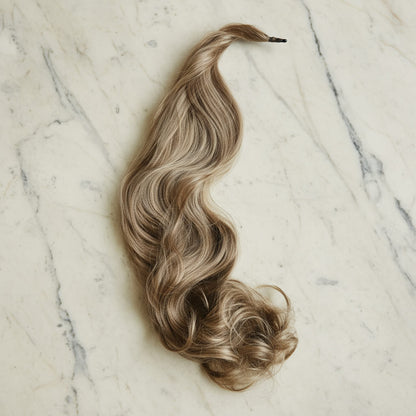 Layered Ponytail 80 cm