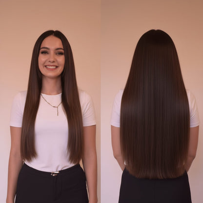 Halo Hair Extensions
