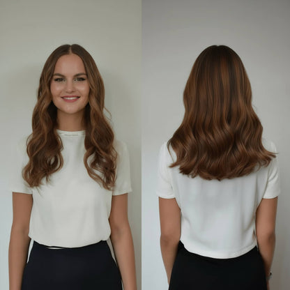 Halo Hair Extensions