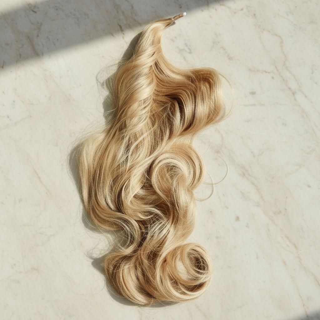 Layered Ponytail 80 cm