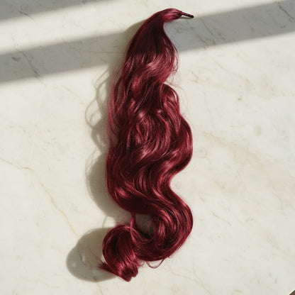 Layered Ponytail 80 cm