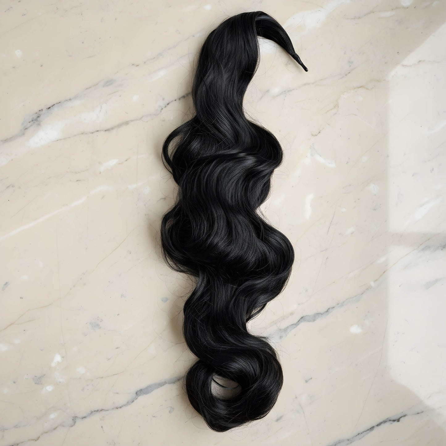 Layered Ponytail 80 cm