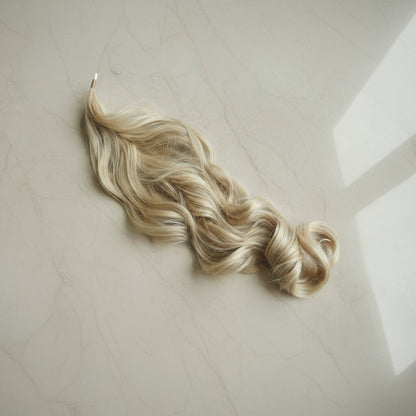 Layered Ponytail 80 cm