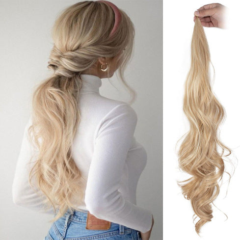 Layered Ponytail 80 cm