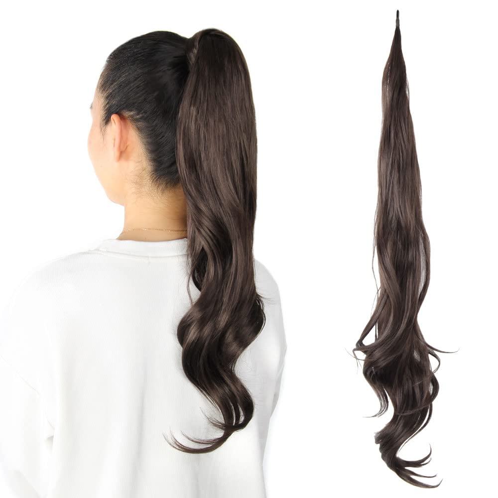 Layered Ponytail 80 cm