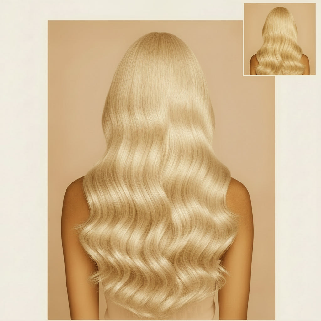 Halo Hair Extensions